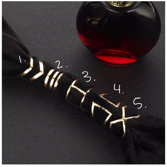 ‼️BOGO FREE Boho Inspired Stack Gold Simple Rings - Picture 2 of 4